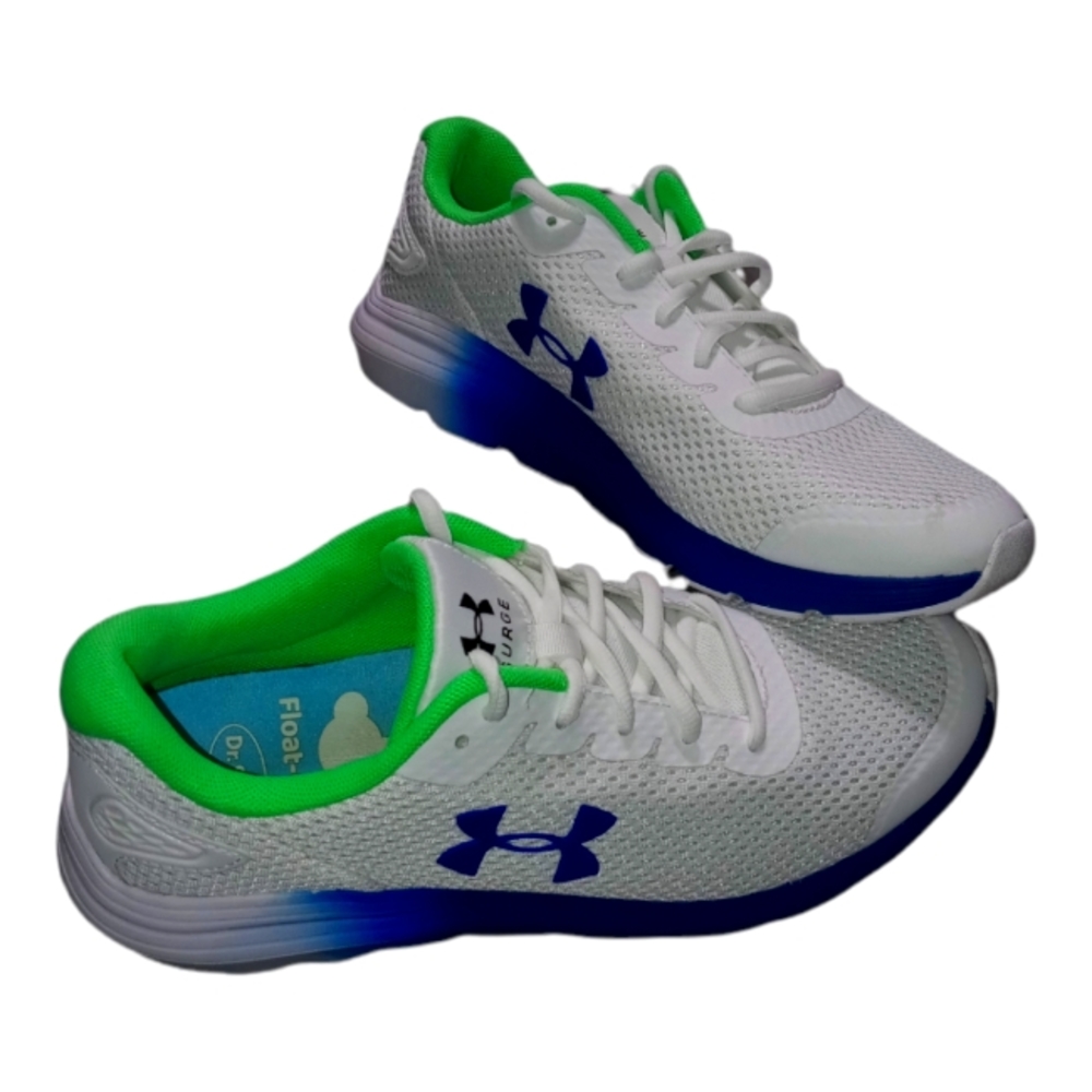 Under Armour Men's Surge 2 Running Shoes sz 8